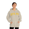  Zeta Psi Letterman Hooded Sweatshirts 