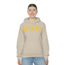 Zeta Psi Letterman Hooded Sweatshirts 