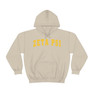  Zeta Psi Letterman Hooded Sweatshirts 