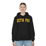  Zeta Psi Letterman Hooded Sweatshirts 