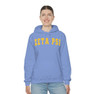  Zeta Psi Letterman Hooded Sweatshirts 
