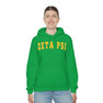  Zeta Psi Letterman Hooded Sweatshirts 