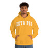  Zeta Psi Letterman Hooded Sweatshirts 