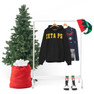 Zeta Psi Letterman Hooded Sweatshirts 