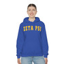  Zeta Psi Letterman Hooded Sweatshirts 