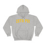  Zeta Psi Letterman Hooded Sweatshirts 