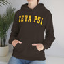 Zeta Psi Letterman Hooded Sweatshirts 