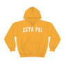  Zeta Psi Letterman Hooded Sweatshirts 