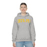  Zeta Psi Letterman Hooded Sweatshirts 