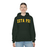  Zeta Psi Letterman Hooded Sweatshirts 