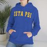  Zeta Psi Letterman Hooded Sweatshirts 