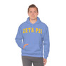  Zeta Psi Letterman Hooded Sweatshirts 