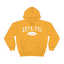 Zeta Psi Group Hooded Sweatshirts