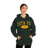 Zeta Psi Group Hooded Sweatshirts