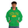 Zeta Psi Group Hooded Sweatshirts