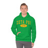 Zeta Psi Group Hooded Sweatshirts