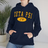 Zeta Psi Group Hooded Sweatshirts