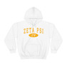 Zeta Psi Group Hooded Sweatshirts