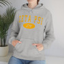 Zeta Psi Group Hooded Sweatshirts