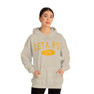 Zeta Psi Group Hooded Sweatshirts