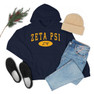 Zeta Psi Group Hooded Sweatshirts 