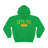  Zeta Psi Group Hooded Sweatshirts 