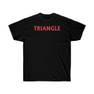 Triangle Letter T-Shirt