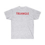 Triangle Letter T-Shirt