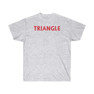  Triangle Letter T-Shirt 