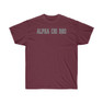 Alpha Chi Rho College T-Shirt