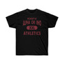  Alpha Chi Rho Property Of Athletics T-Shirt 