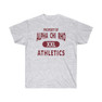  Alpha Chi Rho Property Of Athletics T-Shirt 