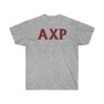 Alpha Chi Rho Letter T-Shirt