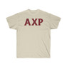  Alpha Chi Rho Letter T-Shirt 