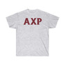  Alpha Chi Rho Letter T-Shirt 