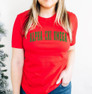  Alpha Chi Omega Letterman T-Shirt 
