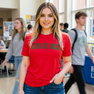 Alpha Chi Omega Letterman T-Shirt