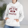 Alpha Chi Rho Property Of Athletics Hooded Sweatshirts