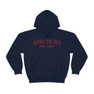 Alpha Chi Rho Established Hooded Sweatshirts