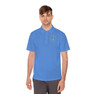 Sigma Chi Flag Sport Polo Shirt