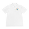 Sigma Chi Flag Sport Polo Shirt