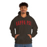 Kappa Psi Letterman Hooded Sweatshirts