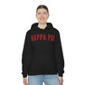 Kappa Psi Letterman Hooded Sweatshirts