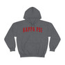 Kappa Psi Letterman Hooded Sweatshirts