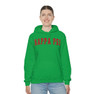 Kappa Psi Letterman Hooded Sweatshirts