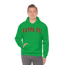 Kappa Psi Letterman Hooded Sweatshirts