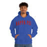 Kappa Psi Letterman Hooded Sweatshirts