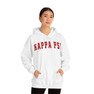 Kappa Psi Letterman Hooded Sweatshirts