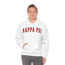 Kappa Psi Letterman Hooded Sweatshirts