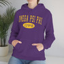 Omega Psi Phi Group Hooded Sweatshirts